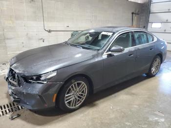  Salvage BMW 5 Series