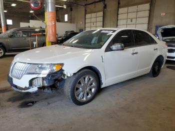  Salvage Lincoln MKZ