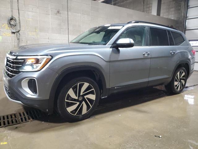  Salvage Volkswagen Atlas