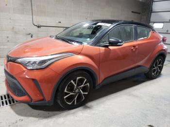  Salvage Toyota C-HR