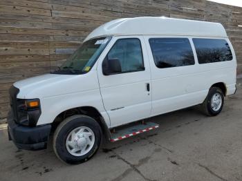  Salvage Ford Econoline