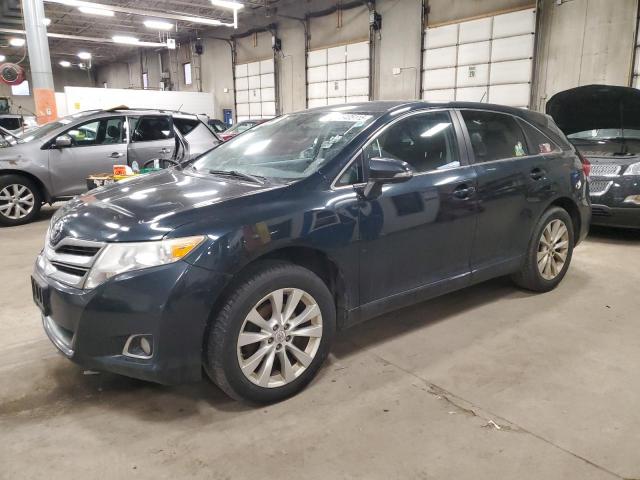  Salvage Toyota Venza