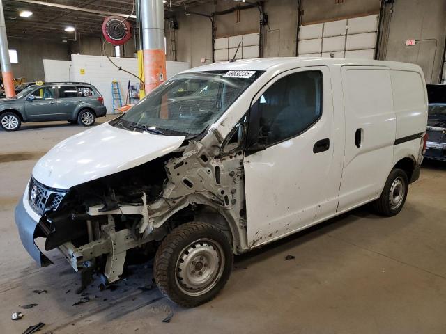  Salvage Nissan Nv