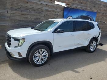  Salvage GMC Acadia