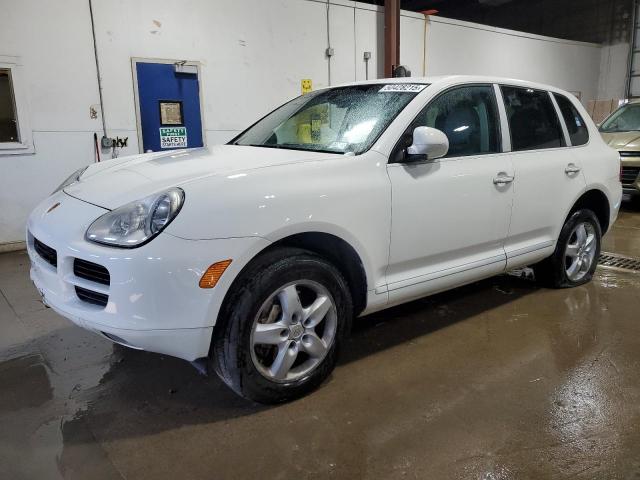  Salvage Porsche Cayenne