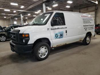 Salvage Ford Econoline