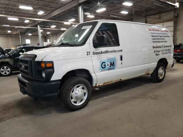  Salvage Ford Econoline