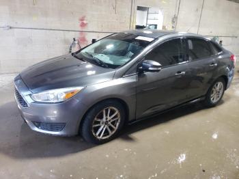  Salvage Ford Focus