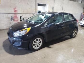  Salvage Kia Rio