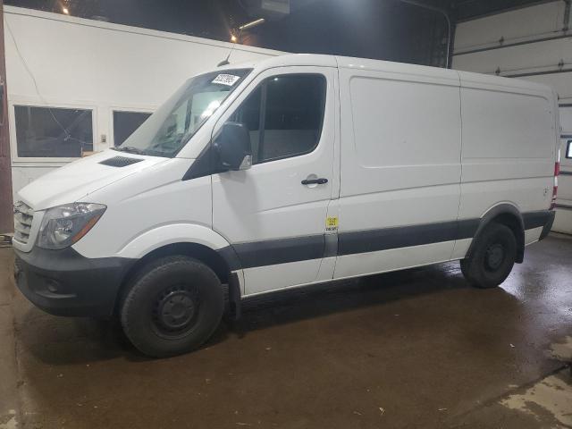  Salvage Freightliner Sprinter
