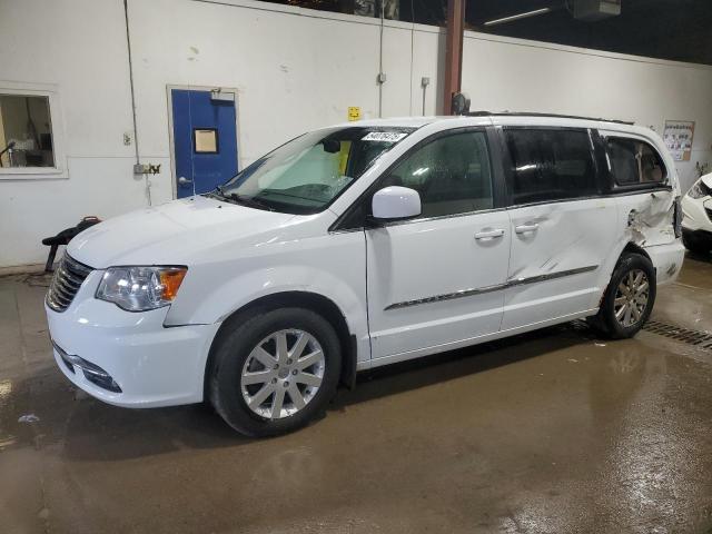  Salvage Chrysler Minivan