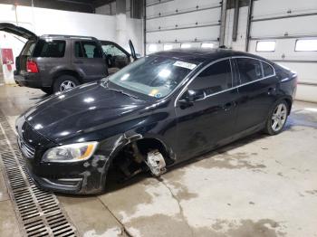  Salvage Volvo S60
