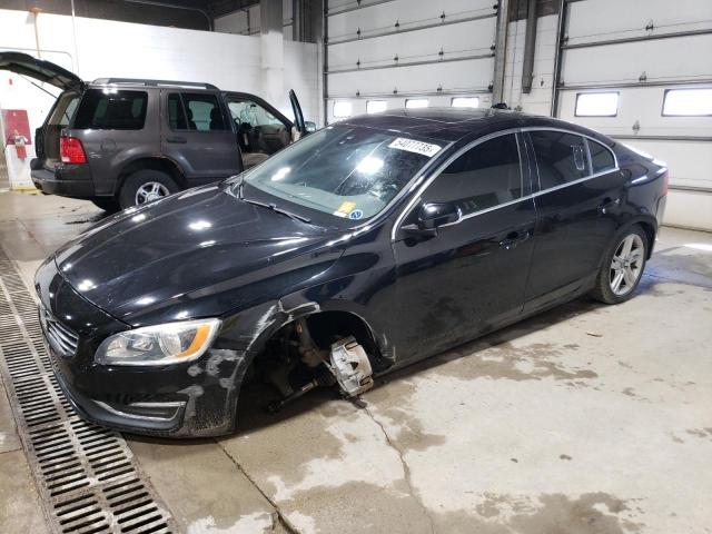  Salvage Volvo S60