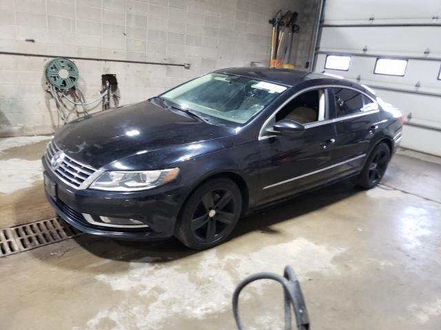  Salvage Volkswagen CC