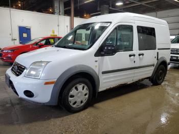  Salvage Ford Transit