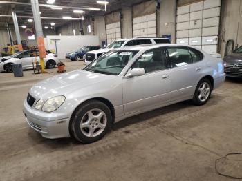  Salvage Lexus Gs