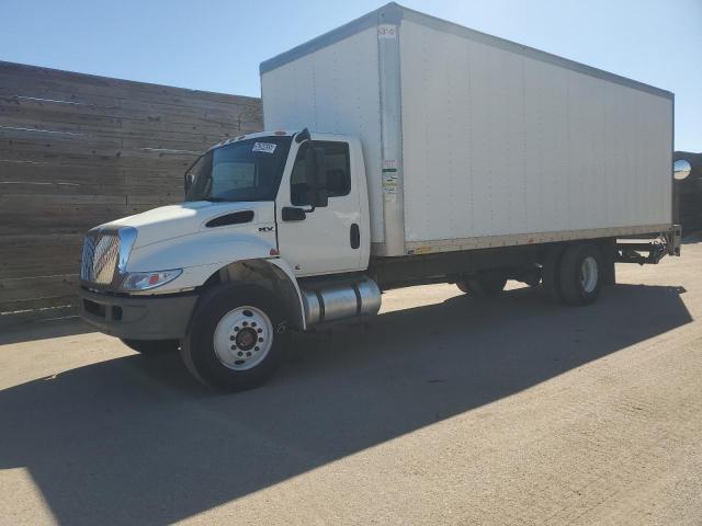  Salvage International Mv607