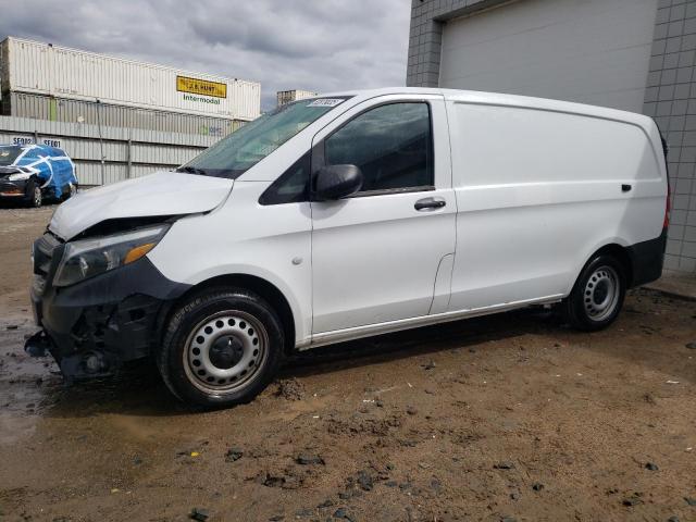  Salvage Mercedes-Benz Metris