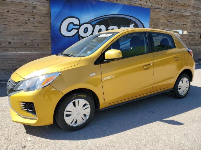  Salvage Mitsubishi Mirage