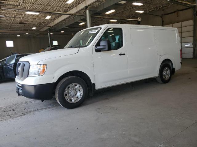  Salvage Nissan Nv
