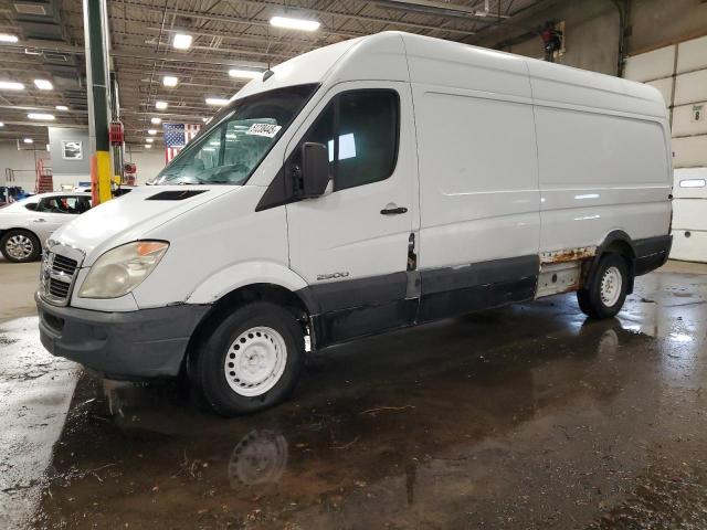  Salvage Dodge Sprinter
