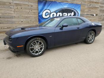  Salvage Dodge Challenger