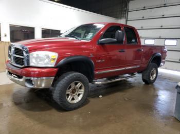  Salvage Dodge Ram 2500