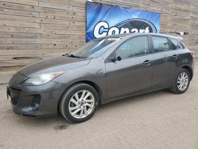  Salvage Mazda 3