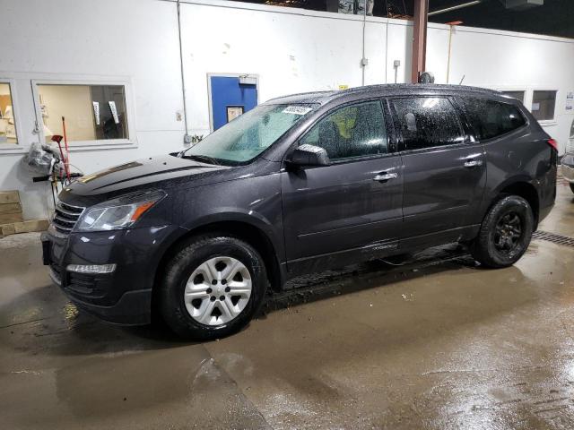  Salvage Chevrolet Traverse