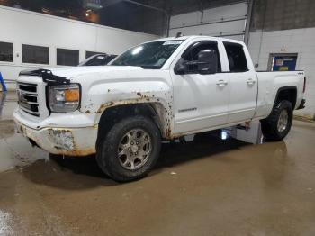  Salvage GMC Sierra