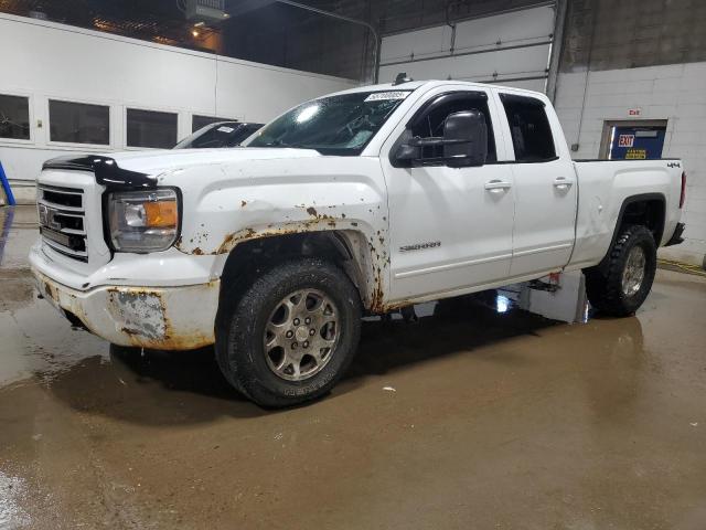  Salvage GMC Sierra