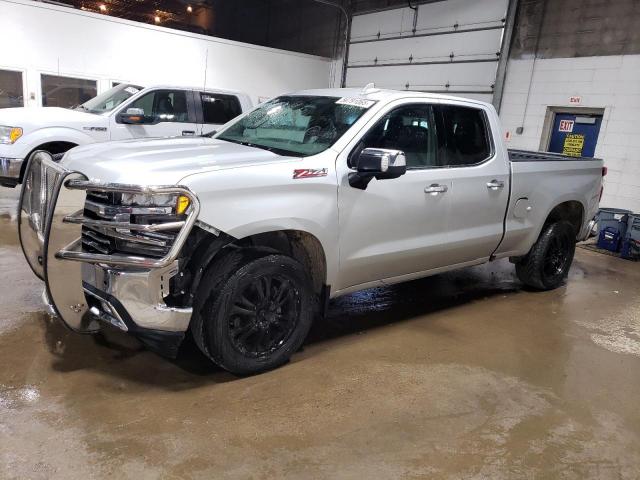  Salvage Chevrolet Silverado