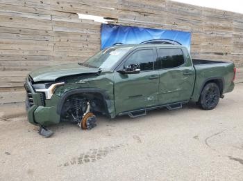  Salvage Toyota Tundra