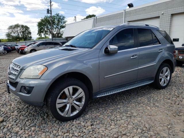  Salvage Mercedes-Benz M-Class