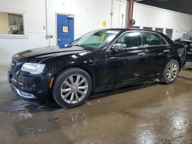  Salvage Chrysler 300