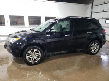  Salvage Acura MDX