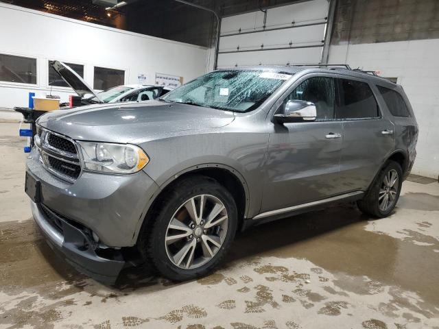  Salvage Dodge Durango