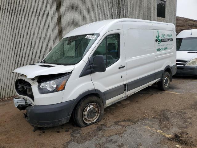  Salvage Ford Transit