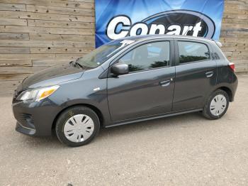  Salvage Mitsubishi Mirage