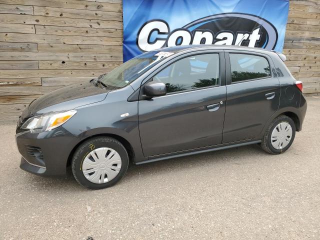  Salvage Mitsubishi Mirage