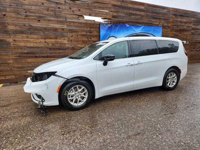  Salvage Chrysler Pacifica