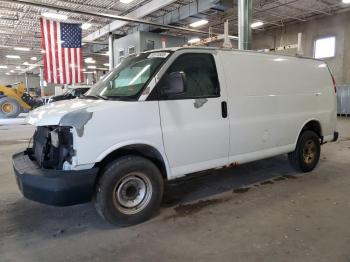  Salvage Chevrolet Express