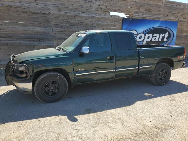  Salvage Chevrolet Silverado