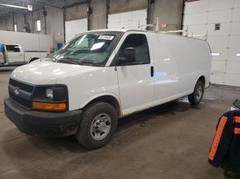  Salvage Chevrolet Express
