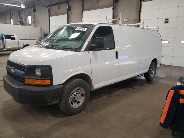  Salvage Chevrolet Express