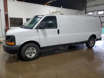  Salvage GMC Savana