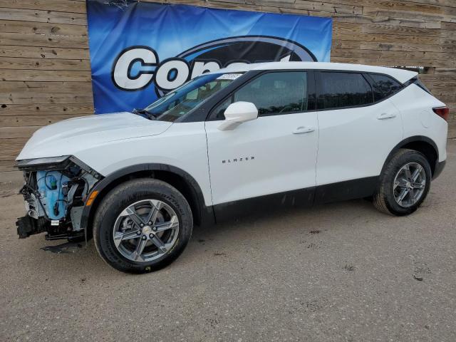  Salvage Chevrolet Blazer