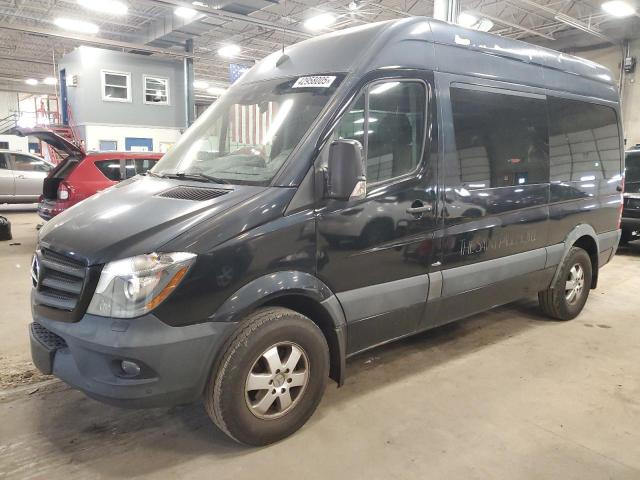  Salvage Mercedes-Benz Sprinter