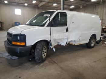  Salvage Chevrolet Express