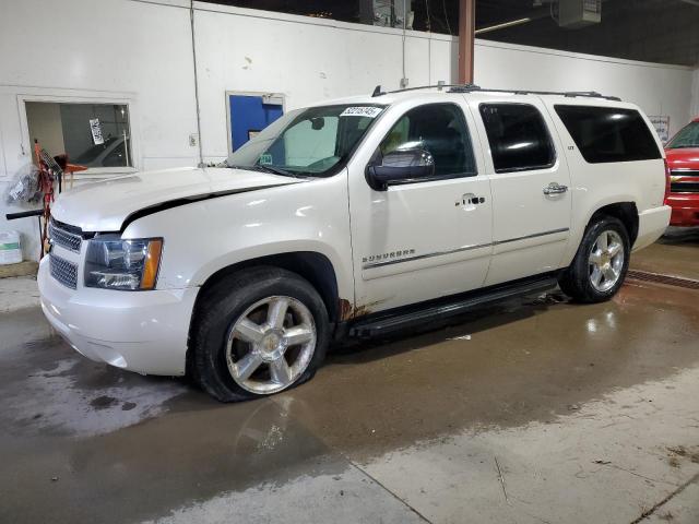  Salvage Chevrolet Suburban